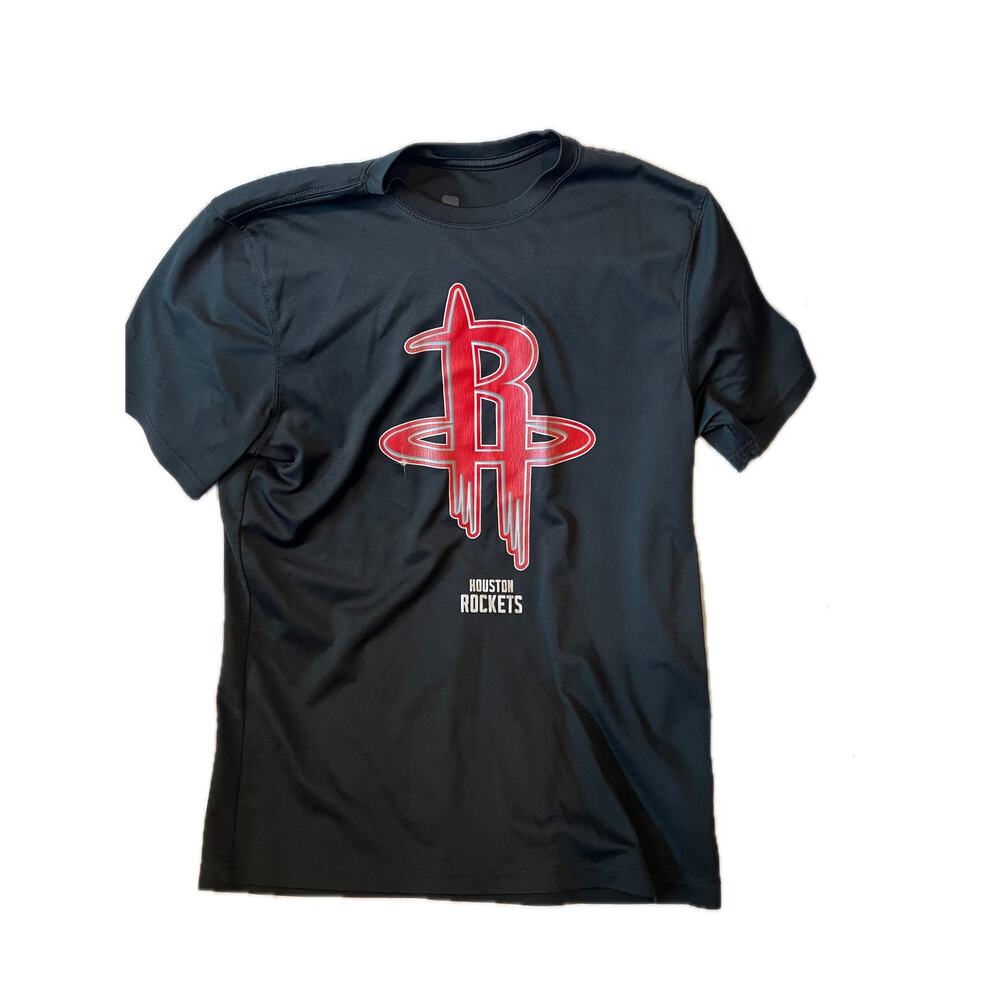 Houston Rockets Jalen Green Sweat Wicking T-Shirt Mens L